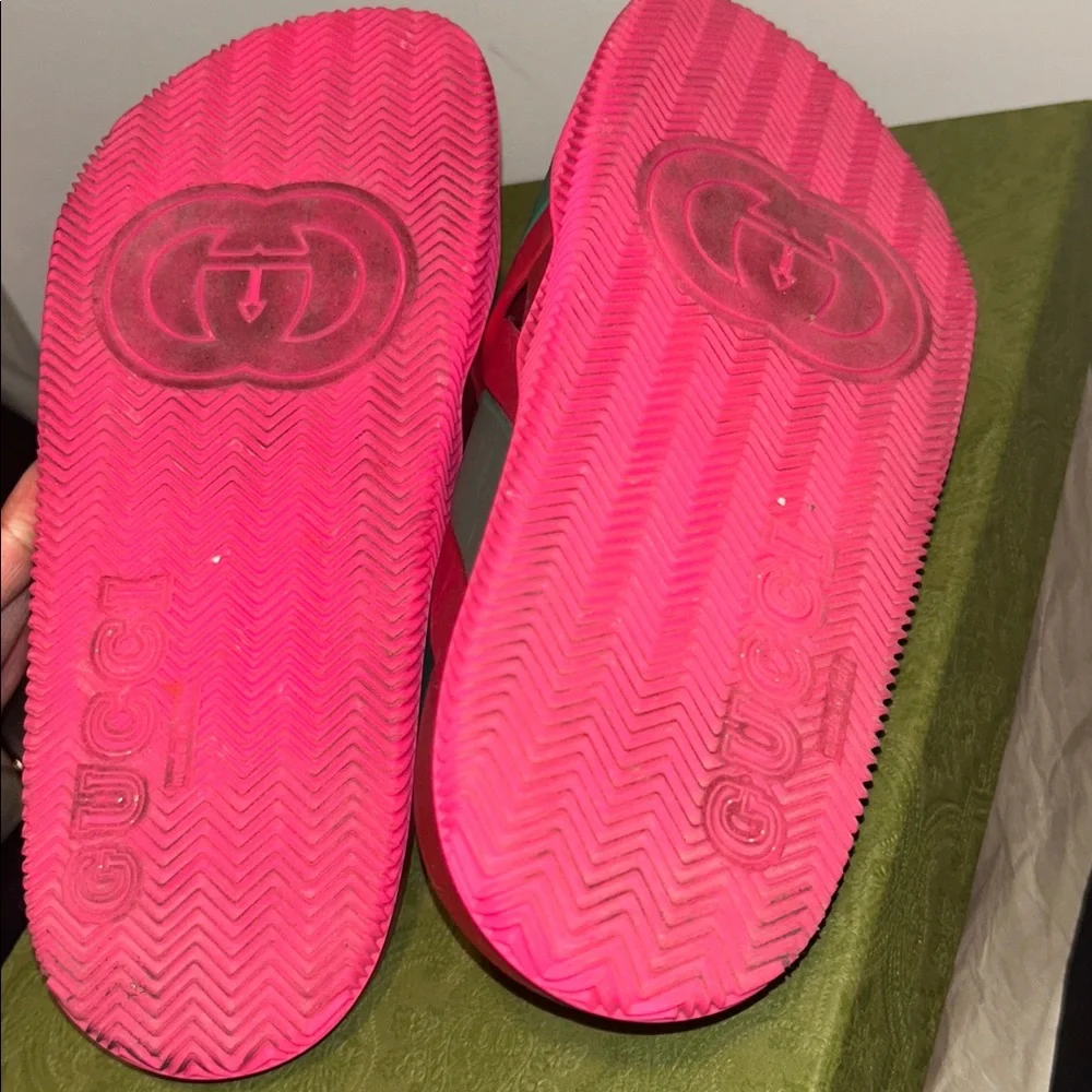 Gucci Slides - Picture 4 of 6
